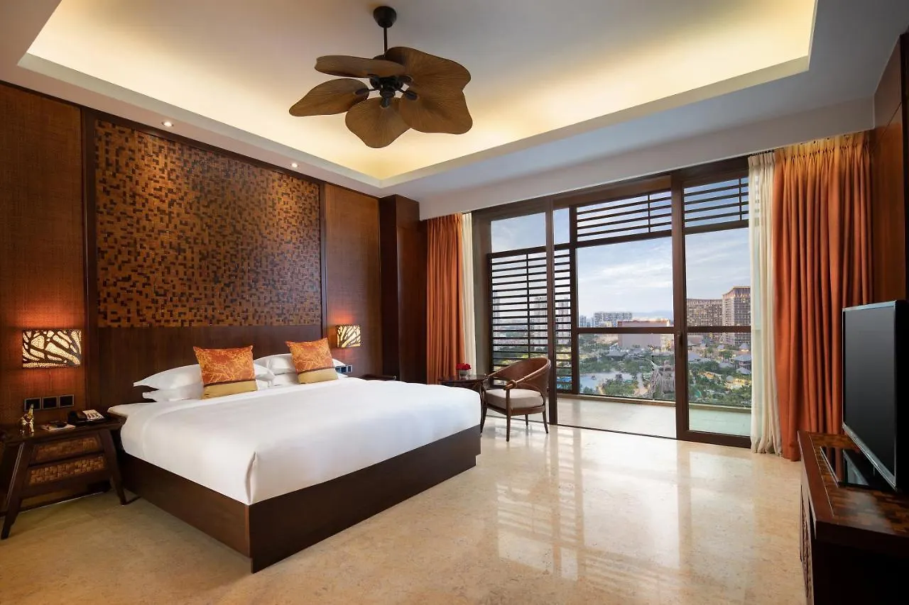 Hotel Mangrove Tree Resort World Sanya Bay-Coconut