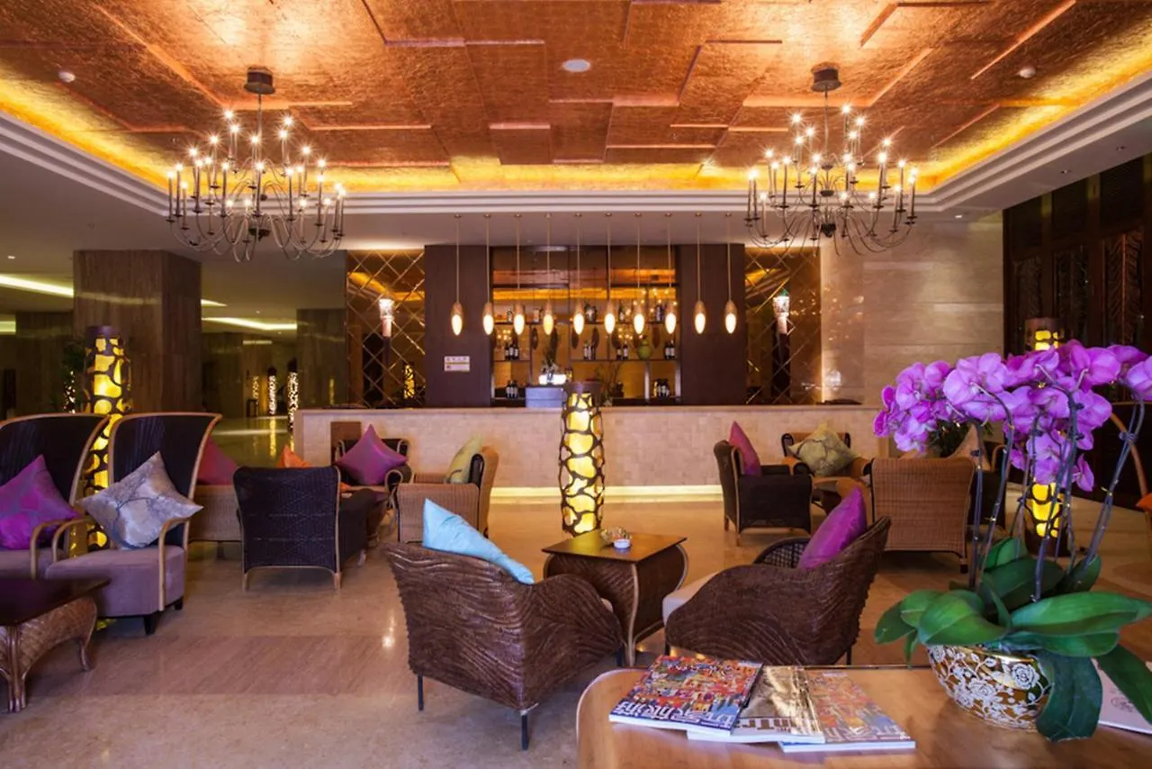 Hotel Mangrove Tree Resort World Sanya Bay-Coconut