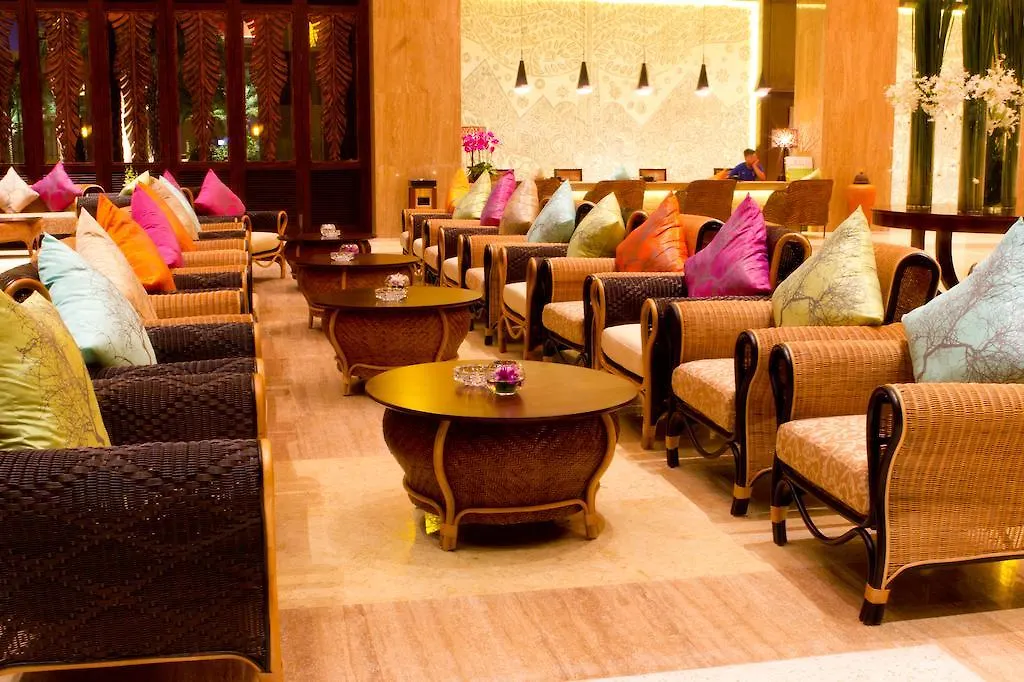 Mangrove Tree Resort World Sanya Bay-Coconut Hotel